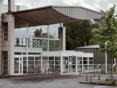 Unité de Soins de Longue Durée (USLD) à Saint-Benoît-la-Forêt