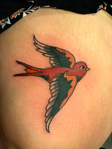 Explore tattoo bible verse ideas, creative tattoo ideas in Springfield, available at To the nines tattoo
