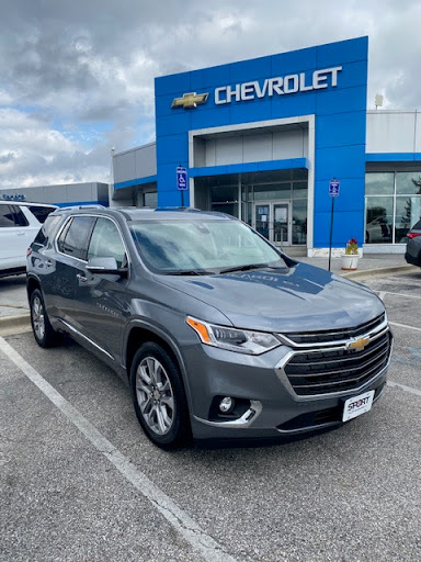 Chevrolet Dealer «Sport Chevrolet», reviews and photos, 3101 Automobile Blvd, Silver Spring, MD 20904, USA