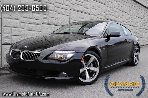 Used Car Dealer «Olympic Auto Sales», reviews and photos, 4568 Memorial Dr, Decatur, GA 30032, USA