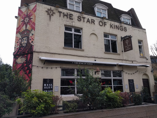The Star of Kings London