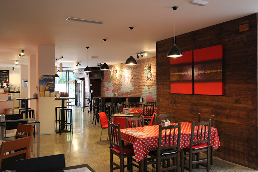 Red Roo Australian Restaurant - C. Vicente Savall Pascual, 1, 03690 Sant Vicent del Raspeig, Alicante, España