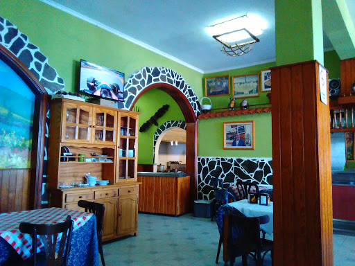 Restaurante Las Ranas