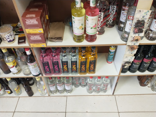 Logo da empresa - Disk Bebidas e mecearia Ferreira e Araujo