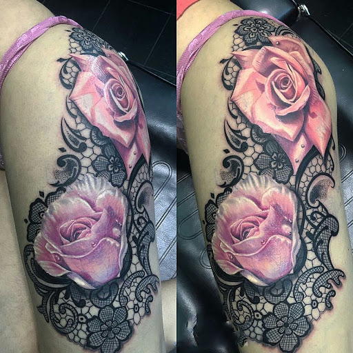 Ear Piercing Service «INKAHOLIK TATTOOS», reviews and photos, 8367 SW 40th St, Miami, FL 33155, USA