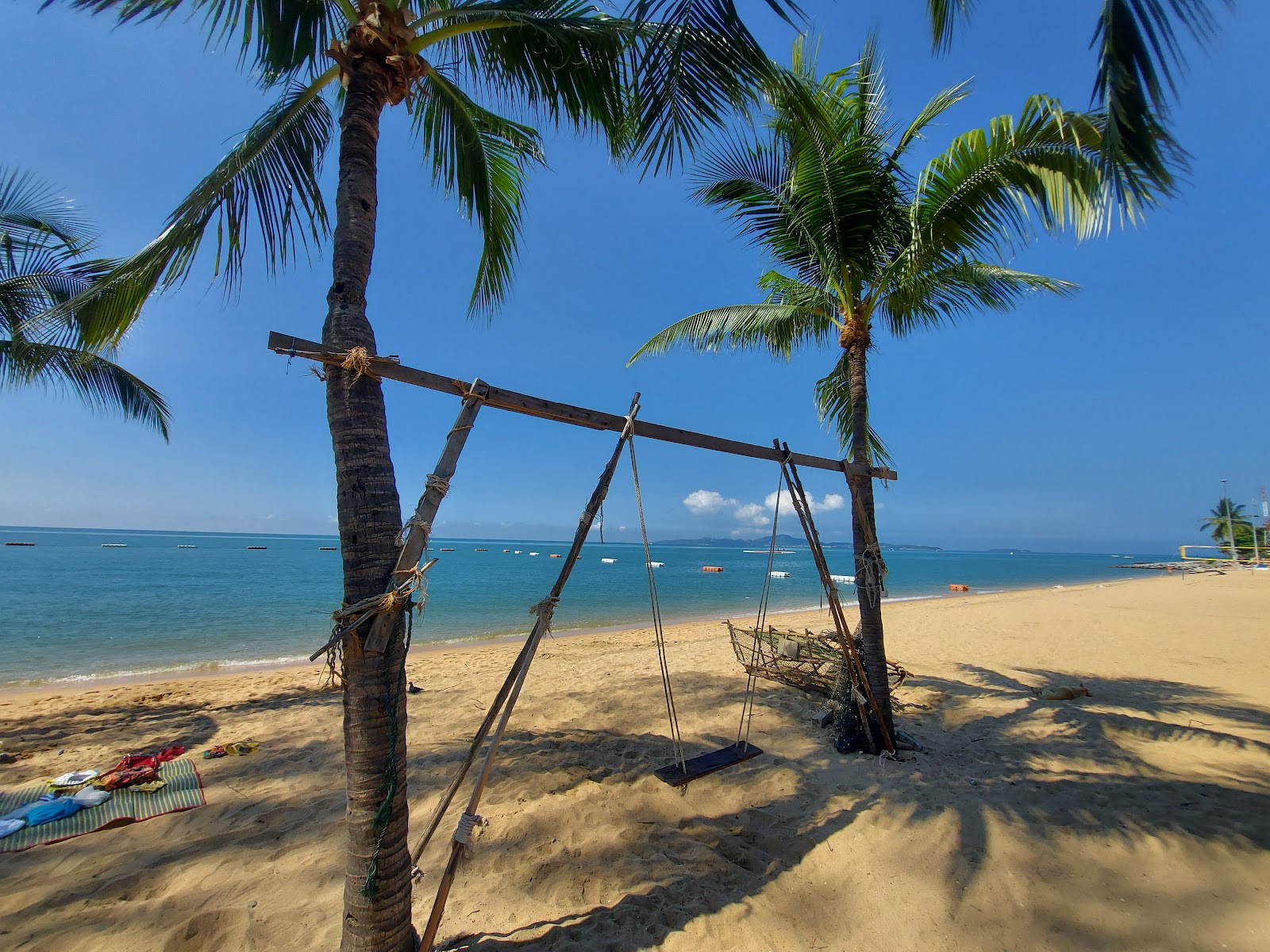 Dongtan Beach'in fotoğrafı - rahatlamayı sevenler arasında popüler bir yer