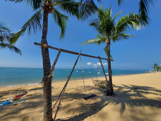 Dongtan Beach