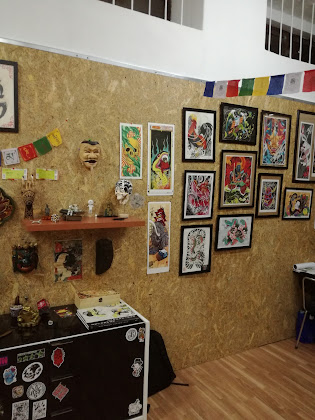 Photos des visiteurs Hospedagem leonas tattoo 3050-249 Luso