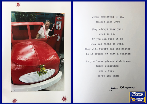 Auto Repair Shop «Holmes Auto Repair», reviews and photos, 15 Robinwood Dr SW, Fort Walton Beach, FL 32548, USA