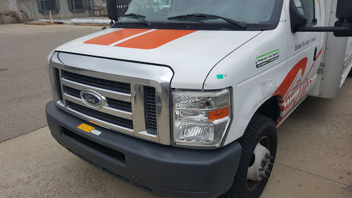 Self-Storage Facility «Compass Self Storage», reviews and photos, 9343 Princeton Glendale Rd, Hamilton, OH 45011, USA