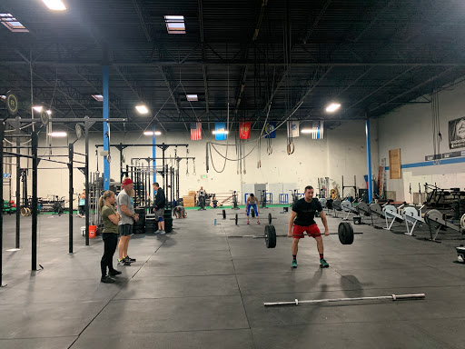 Health Club «BackCountry CrossFit», reviews and photos, 8990 Barrons Blvd, Highlands Ranch, CO 80129, USA