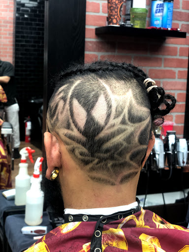 Barber Shop «Avenue Barbershop», reviews and photos, 68-32 Myrtle Ave, Glendale, NY 11385, USA