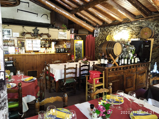 Restaurantes de cocina creativa en Andorra