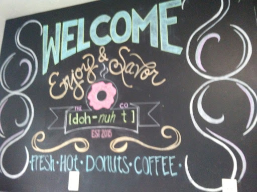 Donut Shop «The Doh-Nuh T Co.», reviews and photos, 108 Lincoln Way W, Chambersburg, PA 17201, USA