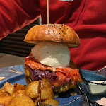 Photo n°1 de l'avis de Umberto.a fait le 07/01/2024 à 19:07 sur le  Mad Gourmet à Arona