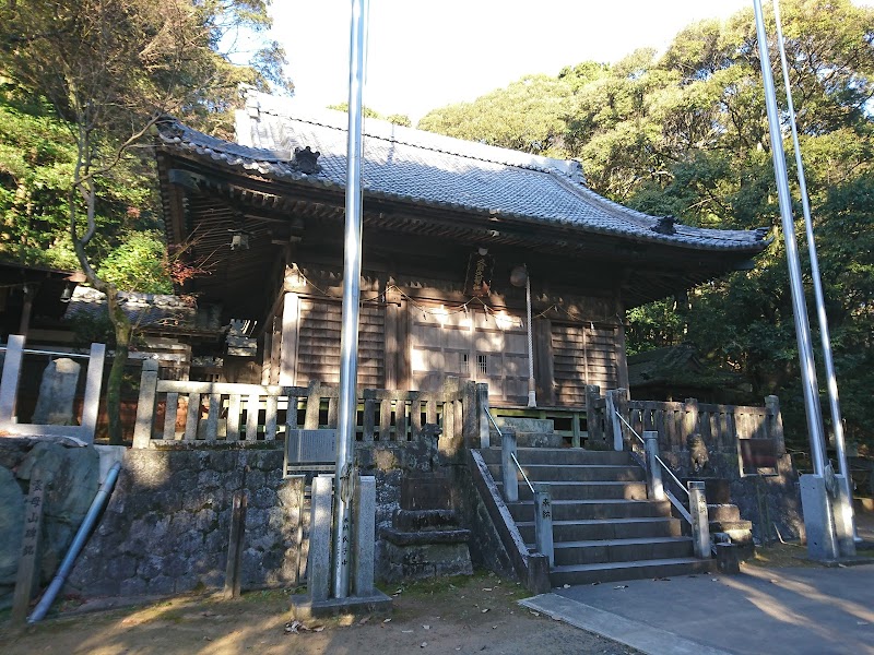 八ツ面山公園