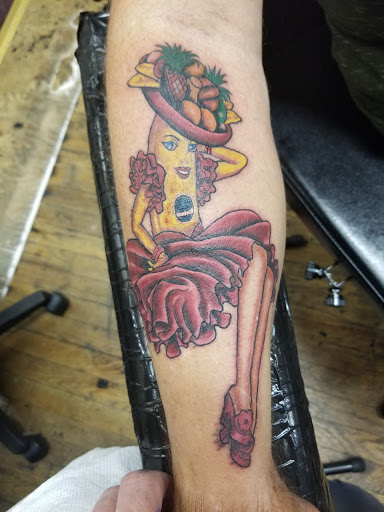 Explore birth month tattoo ideas, creative tattoo ideas in Eureka Springs, available at Sailors Luck Tattoo