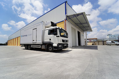 Gimaş Ship Supply & Services Mediterranean Brunch