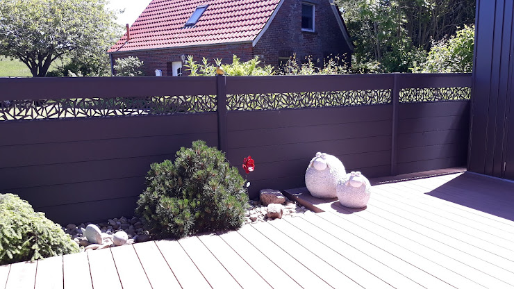 Extérieur Ferienwohnung Ferienwohnung Kiek up'n Diek 26434 Wangerland