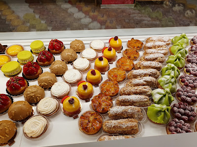 Boulangerie - Pâtisserie - Chocolaterie. « MAISON FAUTSCH (La Gourmandise) » à Valentigney