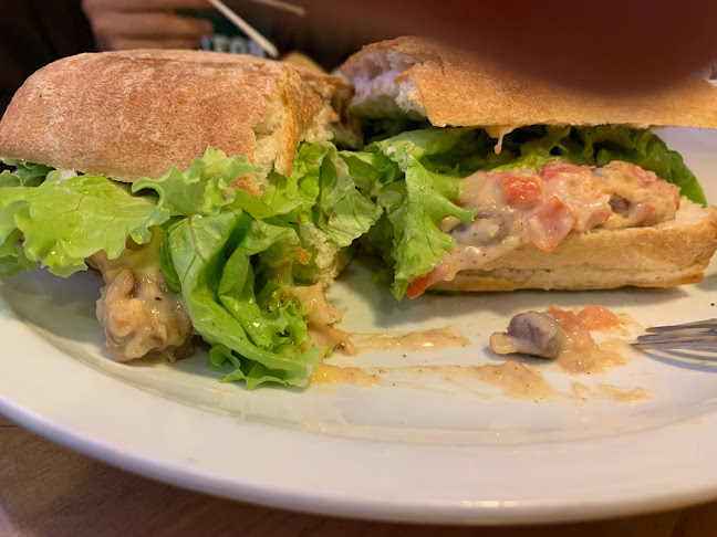 Comentarios y opiniones de Cafetería Amorío