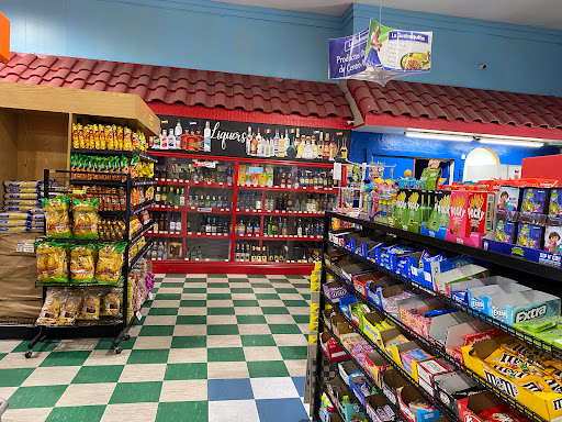 Supermarket «Chaparral Supermarket», reviews and photos, 1001 E Santa Clara St, San Jose, CA 95116, USA