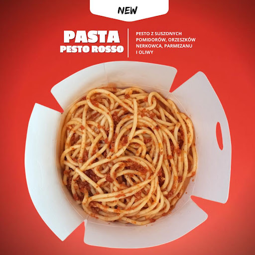 Pasta Point Spaghetteria - Ursynów