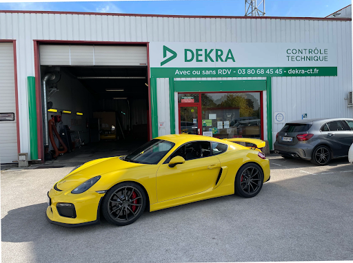 Controle Automobile Technique Dijonnais