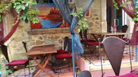 Atmosphère du Restaurant marocain Le Thé à la Menthe vous fait découvrir la cuisine marocaine à Vaison-la-Romaine - n°6