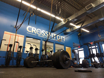 CrossFit Dt1 - 708 King Ave, Cherry Hill, NJ 08002