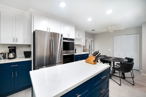 Kitchen Remodeler «Keystone Residential Design - Cabinets», reviews and photos, 401 W Fallbrook Ave #114, Fresno, CA 93711, USA