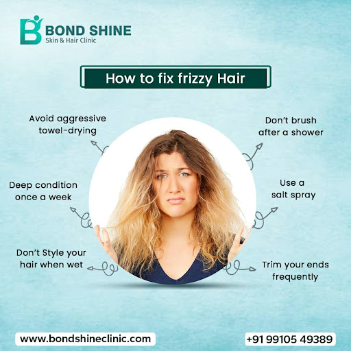 Bond Shine Skin & Hair Clinic| Best Skin Care Doctor in Delhi