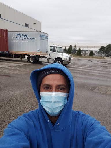 Moving Company «Planes Moving & Storage of Chicago», reviews and photos, 1100 Bilter Rd, Aurora, IL 60502, USA