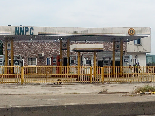 NNPC Filling Station, by Mercy Land junction, km 4 E - W Rd, Mgbuoba, Port Harcourt, Nigeria, Car Wash, state Rivers