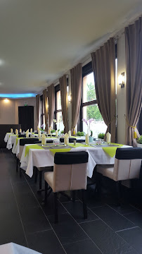 Atmosphère du Restaurant halal Restaurant l'île aux fleurs à Strasbourg - n°8