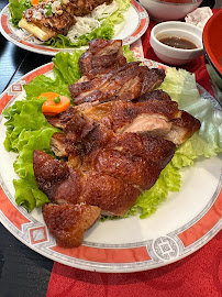 Canard laqué de Pékin du Restaurant vietnamien Le Mandarin à Nice - n°2