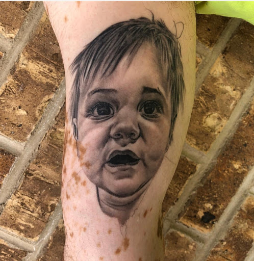 Find trinity knot tattoo ideas for your next unique tattoo in Warrenville at UpRise Tattoos