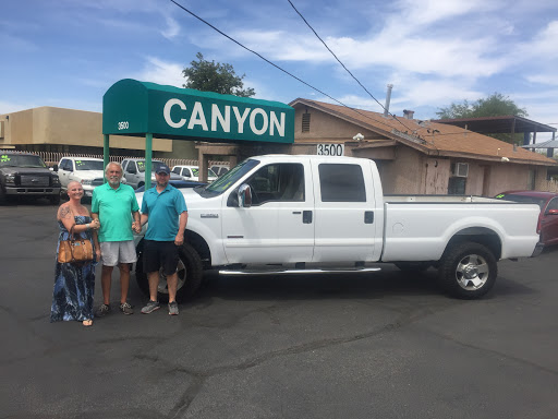 Used Car Dealer «Canyon Auto Sales», reviews and photos, 3405 N 1st Ave, Tucson, AZ 85719, USA
