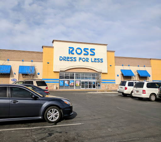 Ross Dress for Less