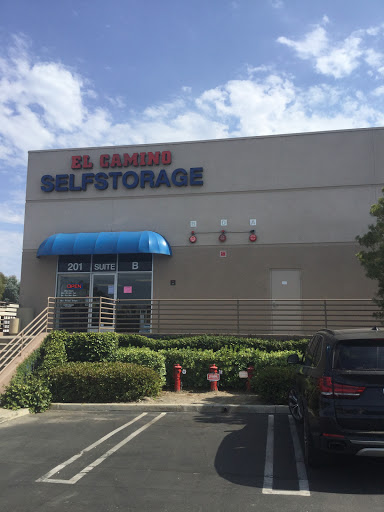 Self-Storage Facility «El Camino Self Storage», reviews and photos, 201 S El Camino Real, Encinitas, CA 92024, USA