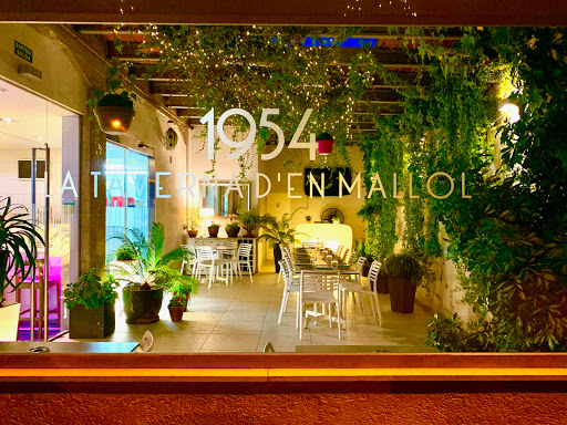 Información y opiniones sobre LA TAVERNA D'EN MALLOL de Manresa