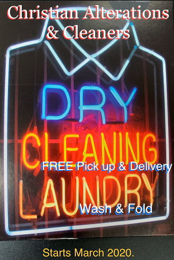 Dry Cleaner «Christain Alterations & Cleaners», reviews and photos, 606 Eagles Landing Pkwy, Stockbridge, GA 30281, USA