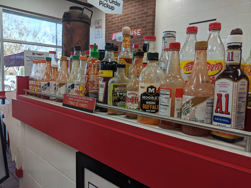 Sandwich Shop «Firehouse Subs», reviews and photos, 1608 W Orange Blossom Trail, Apopka, FL 32712, USA