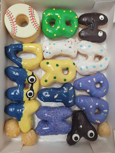 Donut Shop «RC Donuts», reviews and photos, 700 W Spring Creek Pkwy, Plano, TX 75023, USA