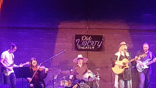 Performing Arts Theater «Old Liberty Theater», reviews and photos, 115 N Main Ave, Ridgefield, WA 98642, USA