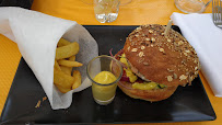 Hamburger du Restaurant français Bistro du Croisé à Wasquehal - n°5