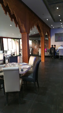Atmosphère du Restaurant LA MAMOUNIA à Saint-Cyprien - n°12