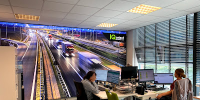 IQ Select - Uitzendbureau Transport