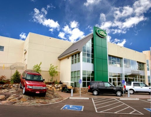 Land Rover Dealer «Land Rover Colorado Springs», reviews and photos, 565 Automotive Dr, Colorado Springs, CO 80905, USA