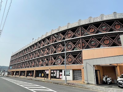 市営恵那駅西駐車場